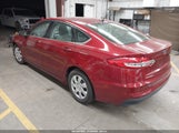 Ford Fusion S 3FA6P0G71KR162107 снимка
