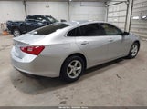 Chevrolet Malibu Ls 1G1ZB5ST1HF196764 снимка