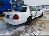 Ford Crown Victoria Police Interceptor 2FABP7BV2AX105797 photo