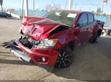 Chevrolet Colorado Z71 1GCGTDEN7J1293411 снимка