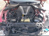 Infiniti Q60 3.0T Red Sport 400 JN1FV7ELXJM630449 снимка