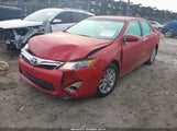 Toyota Camry Xle 4T1BF1FK6EU744736 снимка