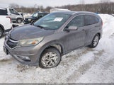 Honda Cr-V Ex-L 5J6RM4H78FL031941 снимка