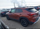 Chevrolet Trailblazer Fwd Lt KL79MPSL0MB011647 photo