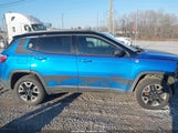 Jeep New Compass Trailhawk 4X4 3C4NJDDB9HT607227 снимка