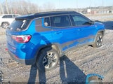 Jeep New Compass Trailhawk 4X4 3C4NJDDB9HT607227 снимка