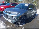 Chevrolet Trailblazer Awd Lt KL79MRSL0MB039864 снимка