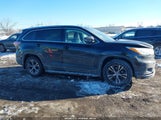 Toyota Highlander Xle V6 5TDJKRFHXGS501307 снимка
