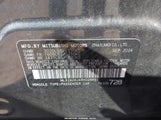 Mitsubishi Mirage Es/Le ML32AUHJ4RH028461 снимка