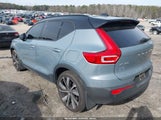 Volvo Xc40 Recharge Pure Electric P8 Twin Plus YV4ED3UR5N2652481 снимка