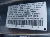 Honda Accord 2.4 Lx-P 1HGCP2F4XAA079589 photo