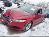 Ford Fusion Se 3FA6P0HD5HR396425 снимка