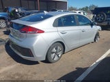 Hyundai Ioniq Hybrid Blue KMHC65LC8KU119548 снимка