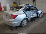 Honda Civic Lx 19XFB2F55CE015270 fotografie