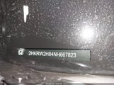 Honda Cr-V Awd Ex-L 2HKRW2H84NH667823 снимка