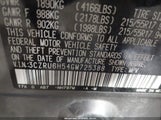 Honda Hr-V Ex 3CZRU6H54GM725388 снимка
