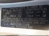 Kia Spectra Ex KNAFE121985533466 снимка