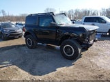 Ford Bronco Black Diamond 1FMDE5CP4MLB04872 снимка