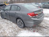 Honda Civic Ex-L 2HGFB2F99DH512011 снимка