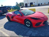 Chevrolet Corvette Stingray Rwd 1Lt 1G1YA2D46P5107701 снимка