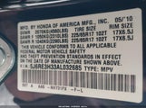 Honda Cr-V Lx 5J6RE3H33AL032685 снимка