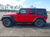 Jeep Wrangler Unlimited Sport S 4X4 1C4HJXDN9LW233648 снимка