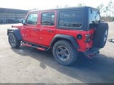 Jeep Wrangler Unlimited Sport S 4X4 1C4HJXDN9LW233648 снимка