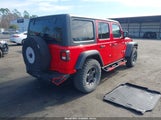 Jeep Wrangler Unlimited Sport S 4X4 1C4HJXDN9LW233648 fotografie