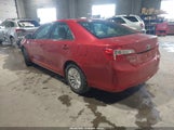 Toyota Camry Le 4T4BF1FK5CR215782 снимка