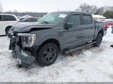 Ford F-150 Lariat 1FTFW1ED5MFC77708 снимка