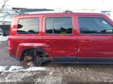Jeep Patriot High Altitude Fwd 1C4NJPFA3HD212293 fotografie