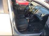 Chevrolet Sonic 2Lt 1G1JC6SH0C4101269 снимка
