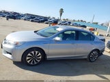 Honda Accord Hybrid Touring 1HGCR6F71EA008816 снимка