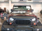 Jeep Wrangler Unlimited Sahara 1J4GA59127L192092 снимка