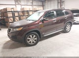 Kia Sorento Lx V6 5XYKTDA25DG323452 снимка