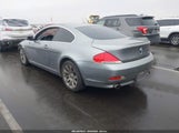 BMW 650I WBAEH13486CR50551 снимка
