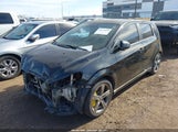 Chevrolet Sonic Rs Manual 1G1JH6SB3G4167950 снимка