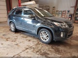Kia Sorento Lx 5XYKTCA65EG440477 снимка