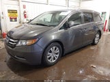 Honda Odyssey Ex-L 5FNRL5H68FB038509 снимка