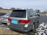 Honda Odyssey Ex-L 5FNRL3H72AB065890 снимка