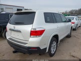 Toyota Highlander Base V6 5TDZK3EH6DS105968 снимка