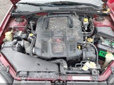 Subaru Legacy 2.5Gt Limited 4S3BL676894212289 снимка