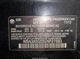 BMW 328I WBA3A5G55ENP27683 снимка
