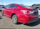 Hyundai Sonata Hybrid KMHEC4A42CA047742 снимка