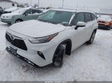 Toyota Highlander Platinum 5TDKDRBH3RS559413 снимка