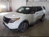Ford Utility Police Interceptor 1FM5K8AR2FGA41866 снимка