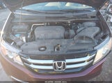 Honda Odyssey Ex-L 5FNRL5H61EB083368 снимка