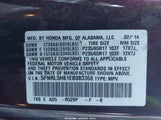 Honda Odyssey Ex-L 5FNRL5H61EB083368 снимка