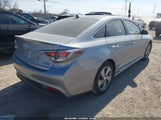Hyundai Sonata Hybrid Limited KMHE34L16GA022772 fotografie
