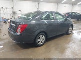 Chevrolet Sonic Lt Auto 1G1JC5SH3F4156247 снимка